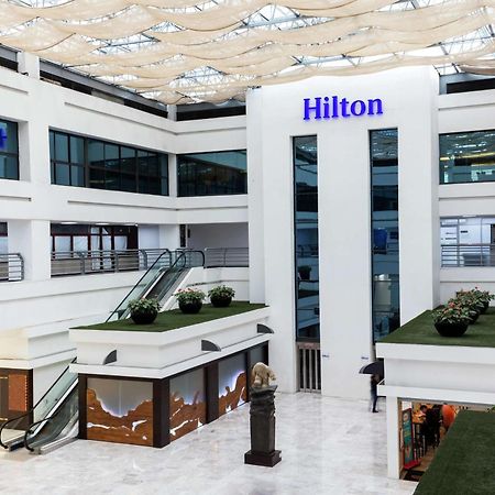 Hilton Mexico City Airport Ngoại thất bức ảnh