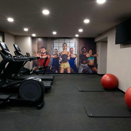 Hilton Mexico City Airport Ngoại thất bức ảnh