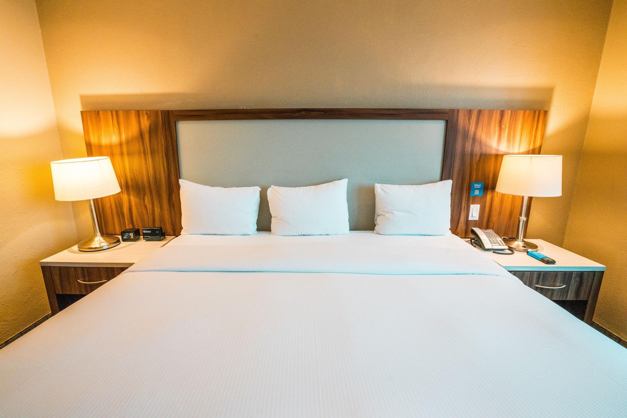 Hilton Mexico City Airport Ngoại thất bức ảnh