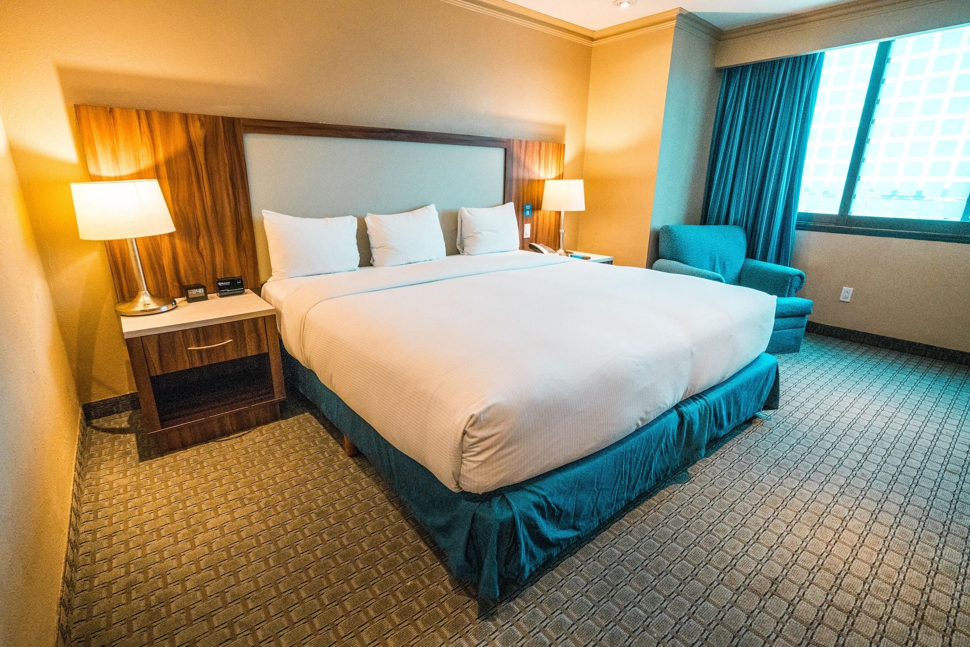 Hilton Mexico City Airport Ngoại thất bức ảnh