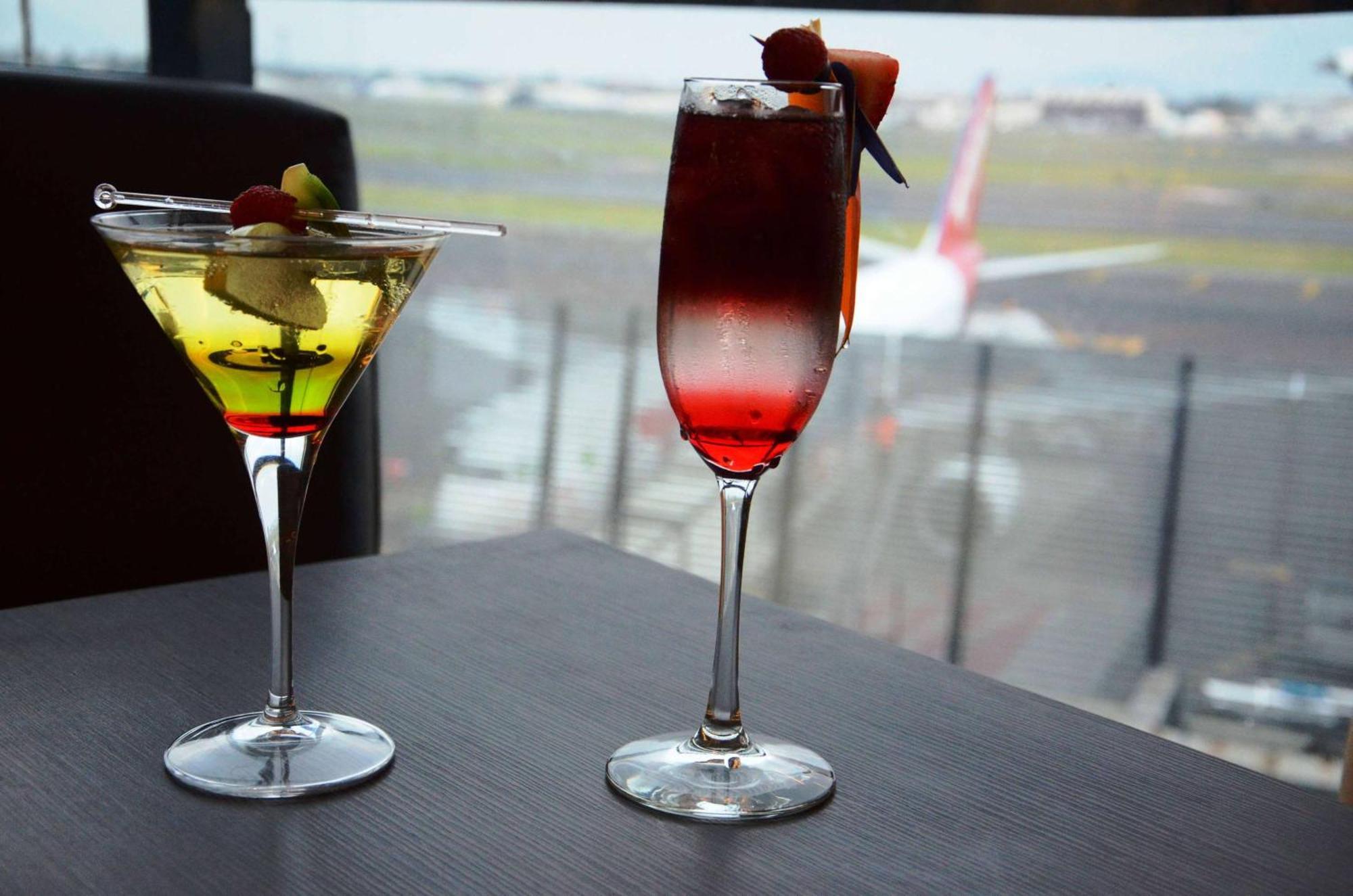 Hilton Mexico City Airport Ngoại thất bức ảnh