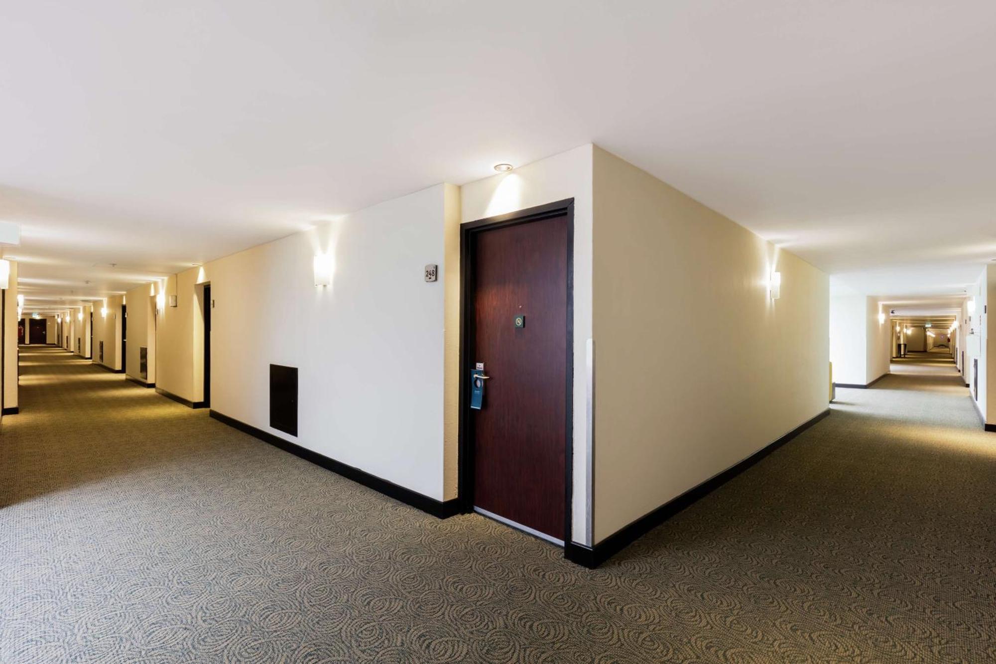 Hilton Mexico City Airport Ngoại thất bức ảnh