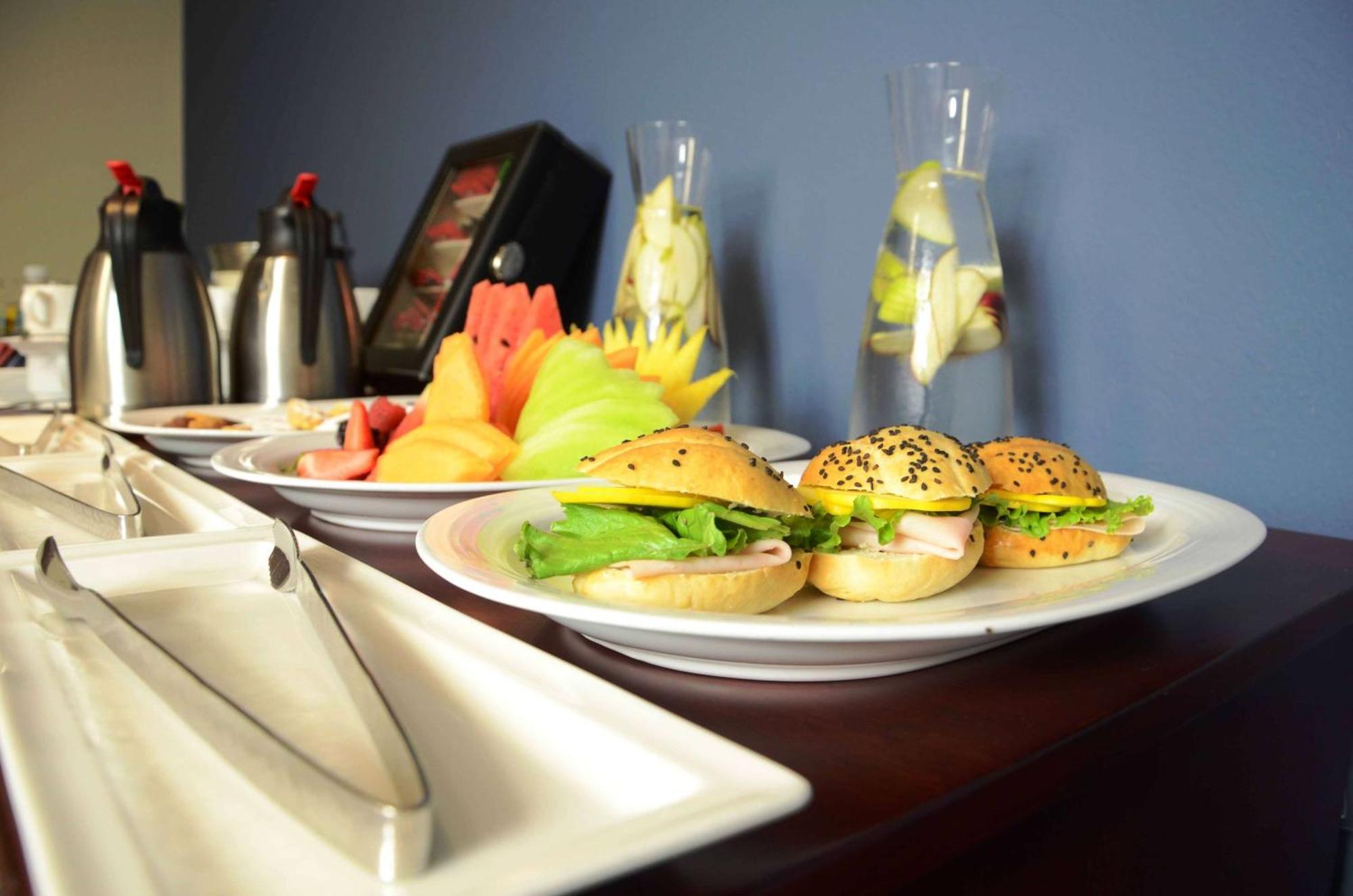Hilton Mexico City Airport Ngoại thất bức ảnh