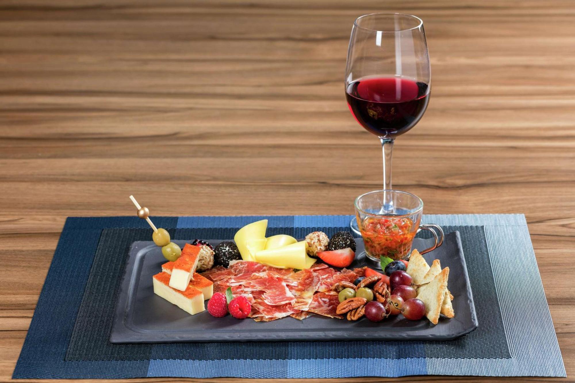 Hilton Mexico City Airport Ngoại thất bức ảnh