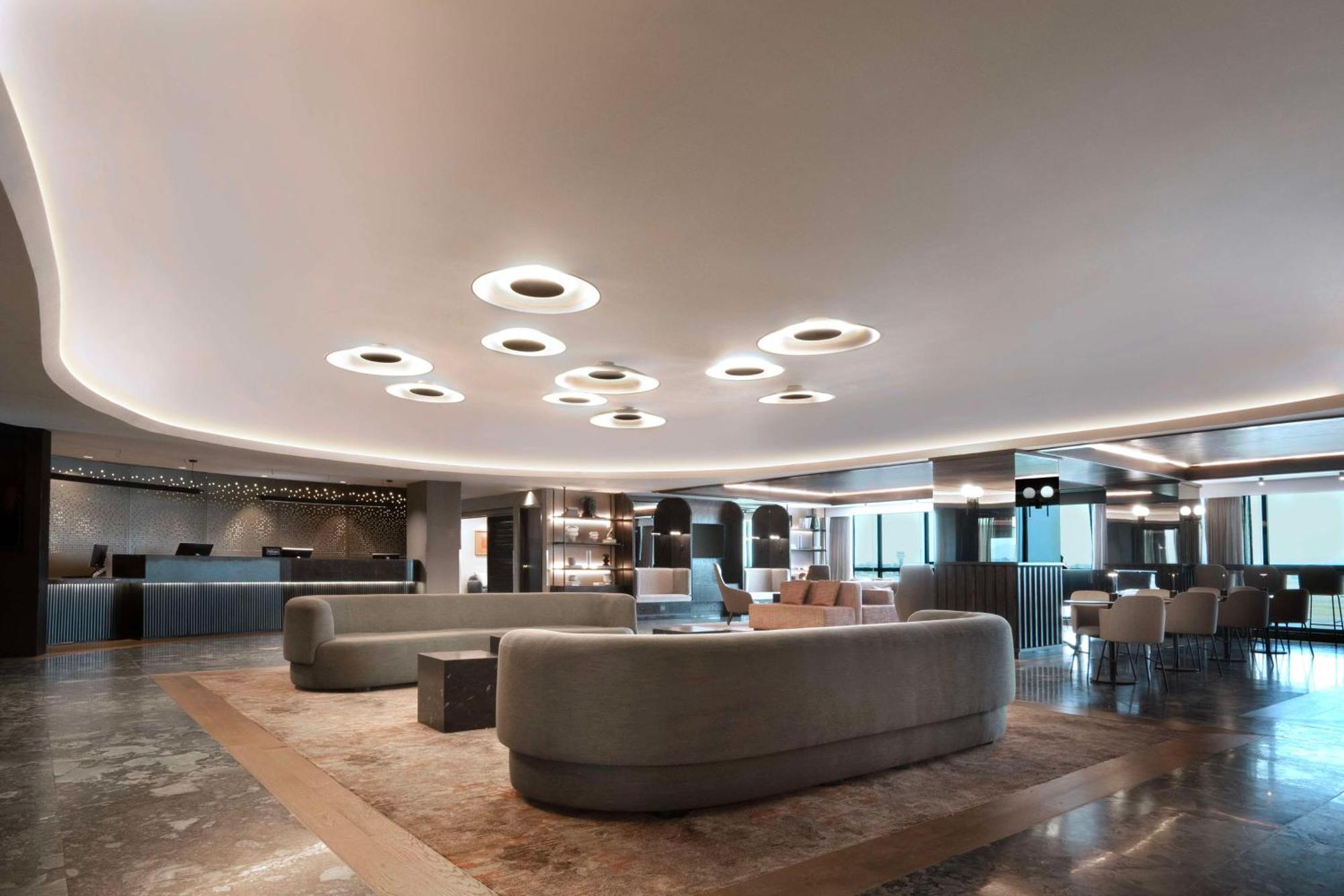 Hilton Mexico City Airport Ngoại thất bức ảnh