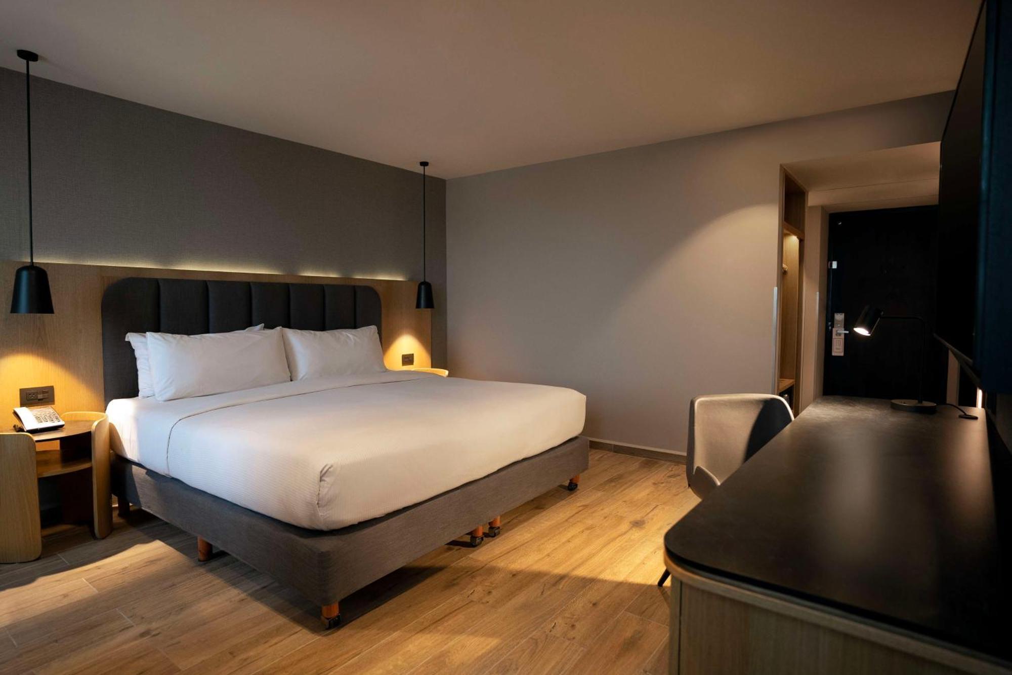 Hilton Mexico City Airport Ngoại thất bức ảnh