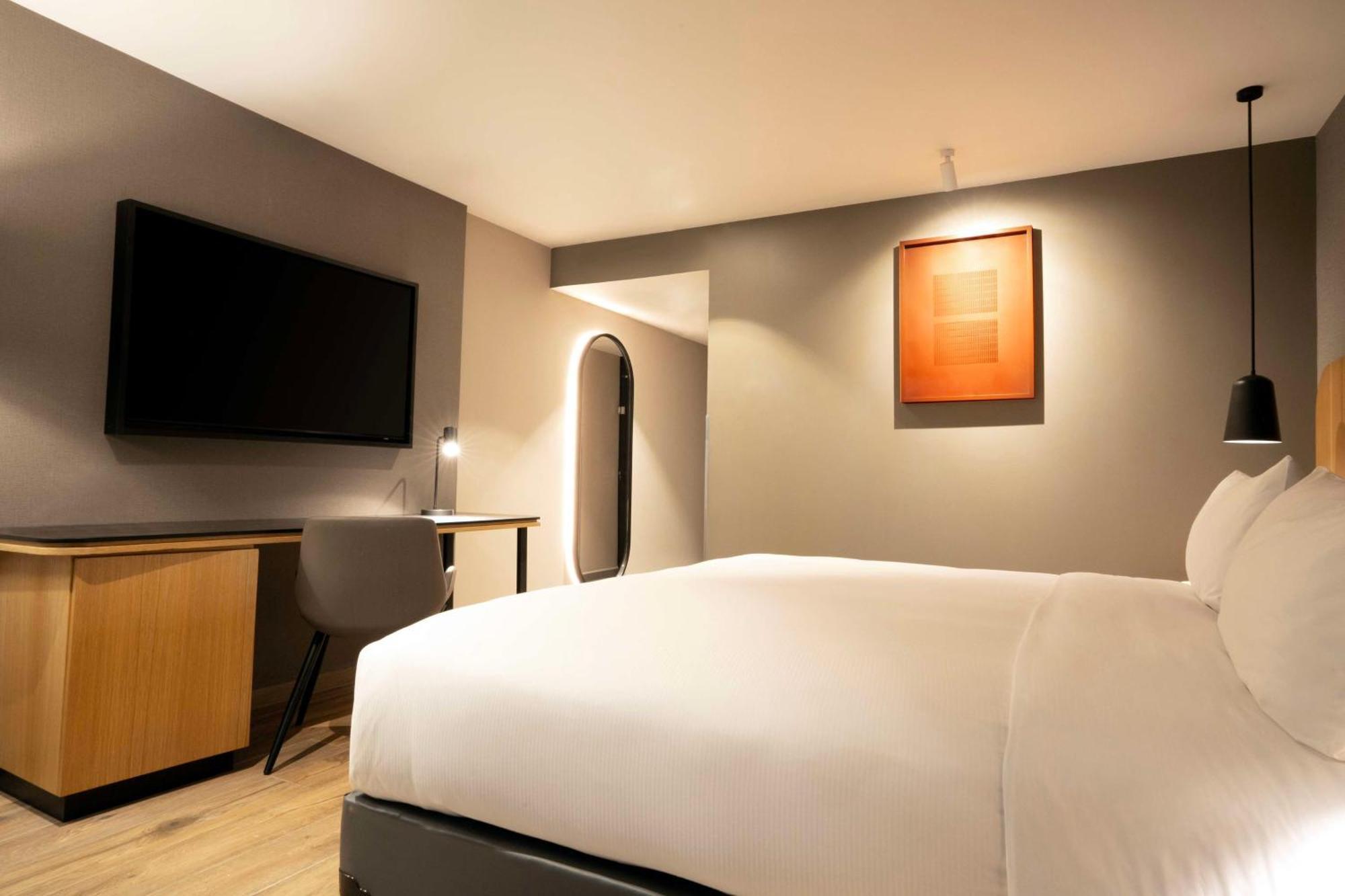 Hilton Mexico City Airport Ngoại thất bức ảnh