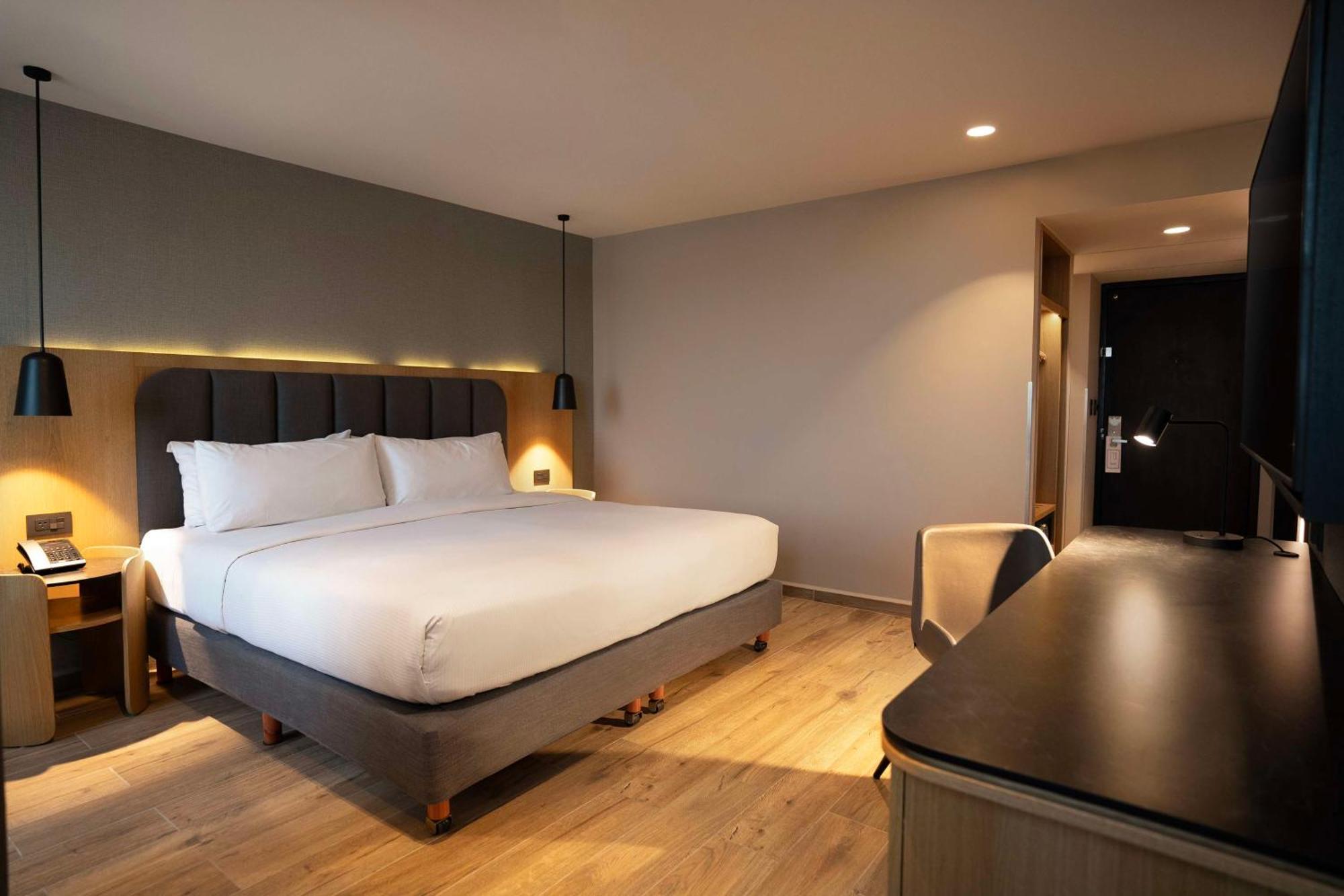 Hilton Mexico City Airport Ngoại thất bức ảnh