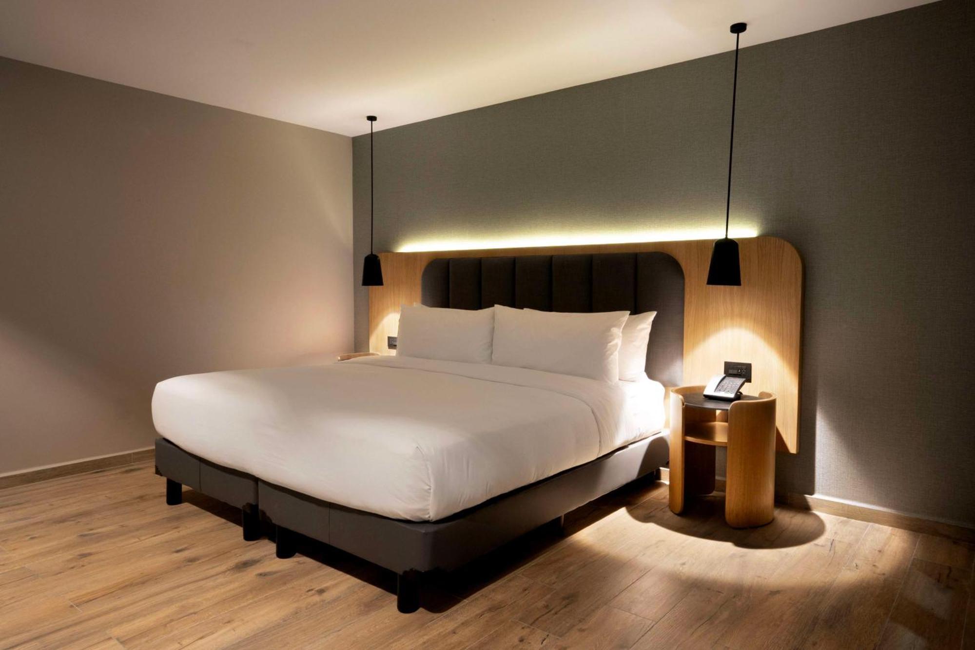 Hilton Mexico City Airport Ngoại thất bức ảnh