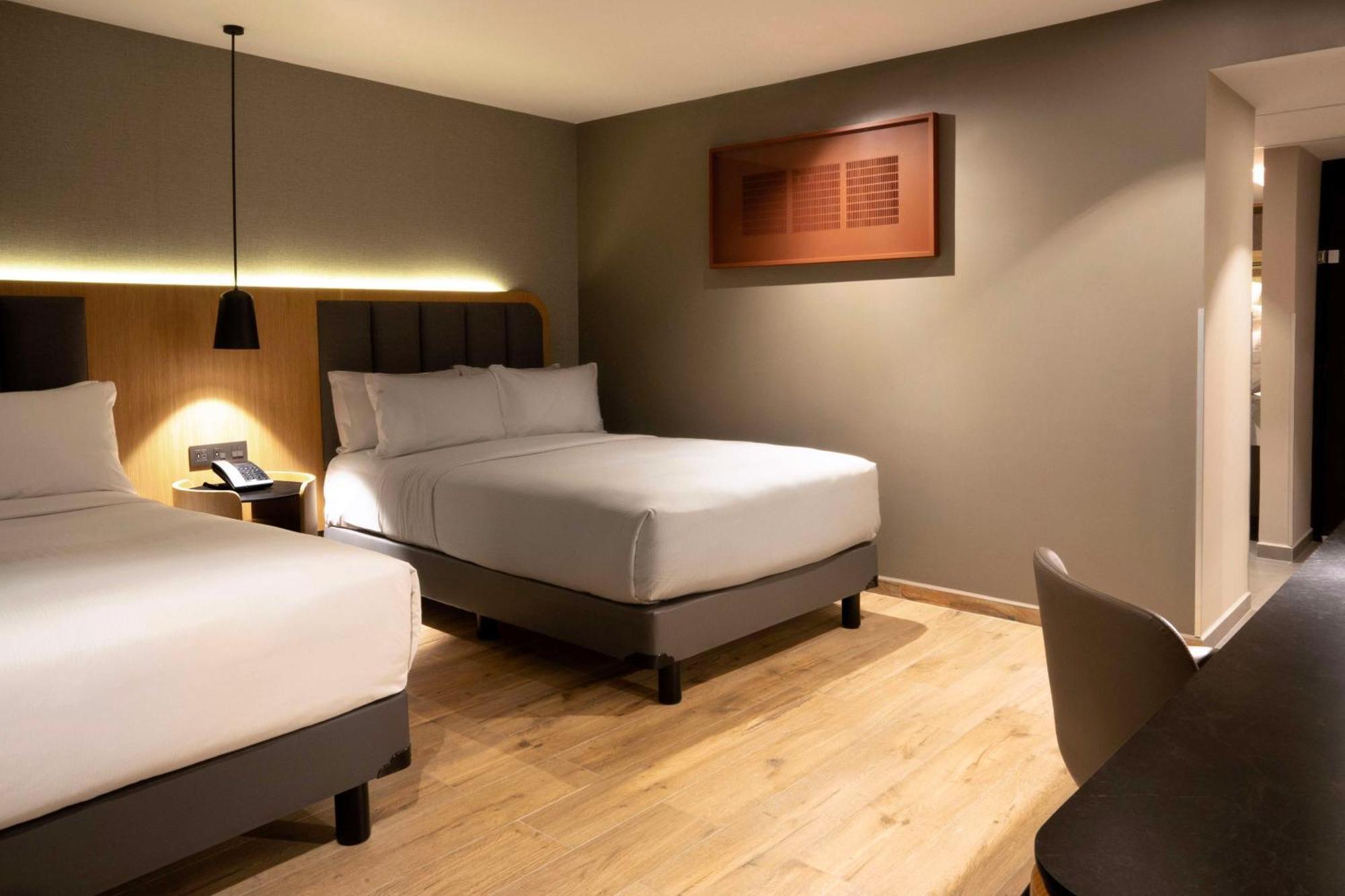 Hilton Mexico City Airport Ngoại thất bức ảnh