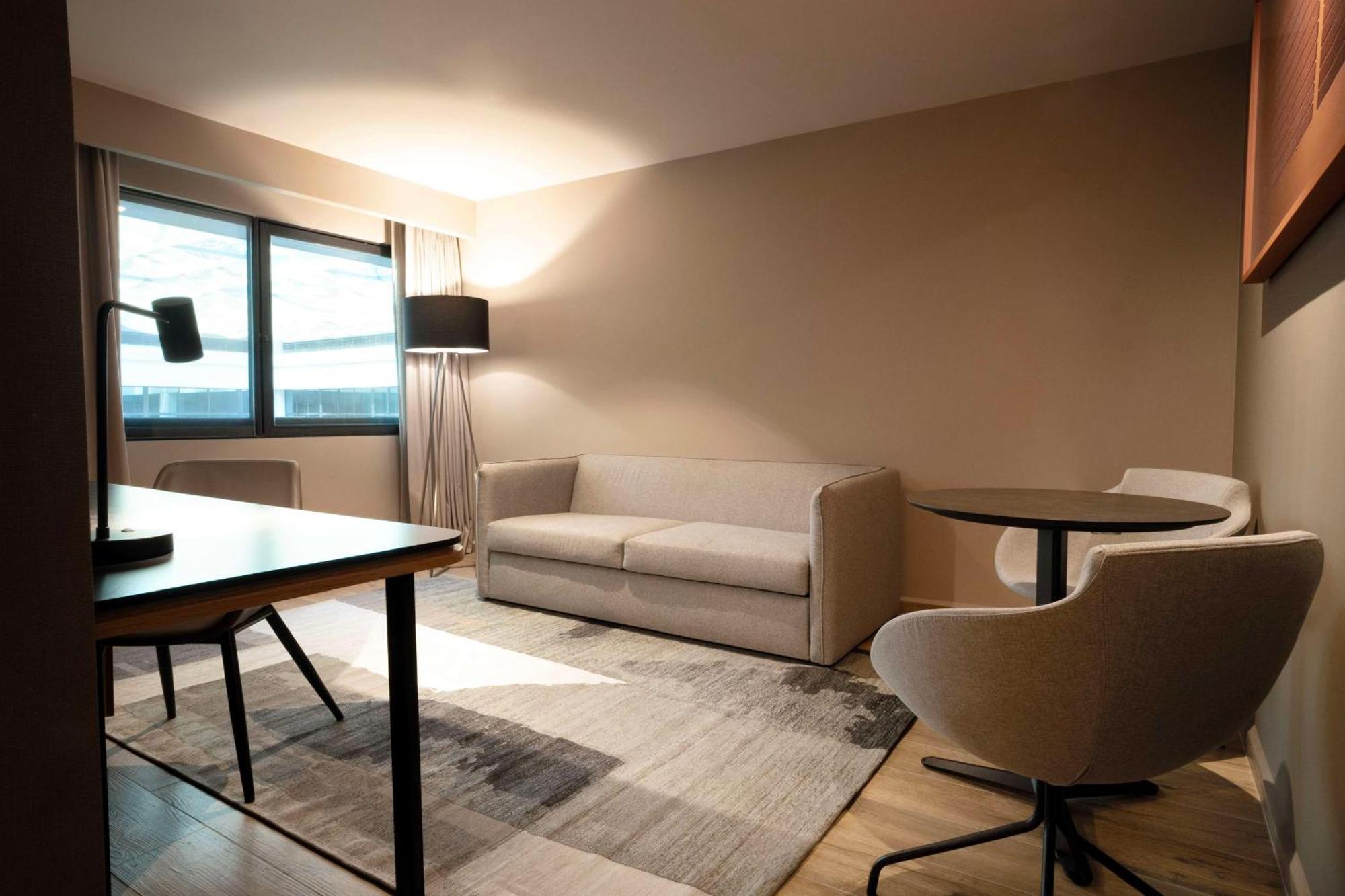 Hilton Mexico City Airport Ngoại thất bức ảnh