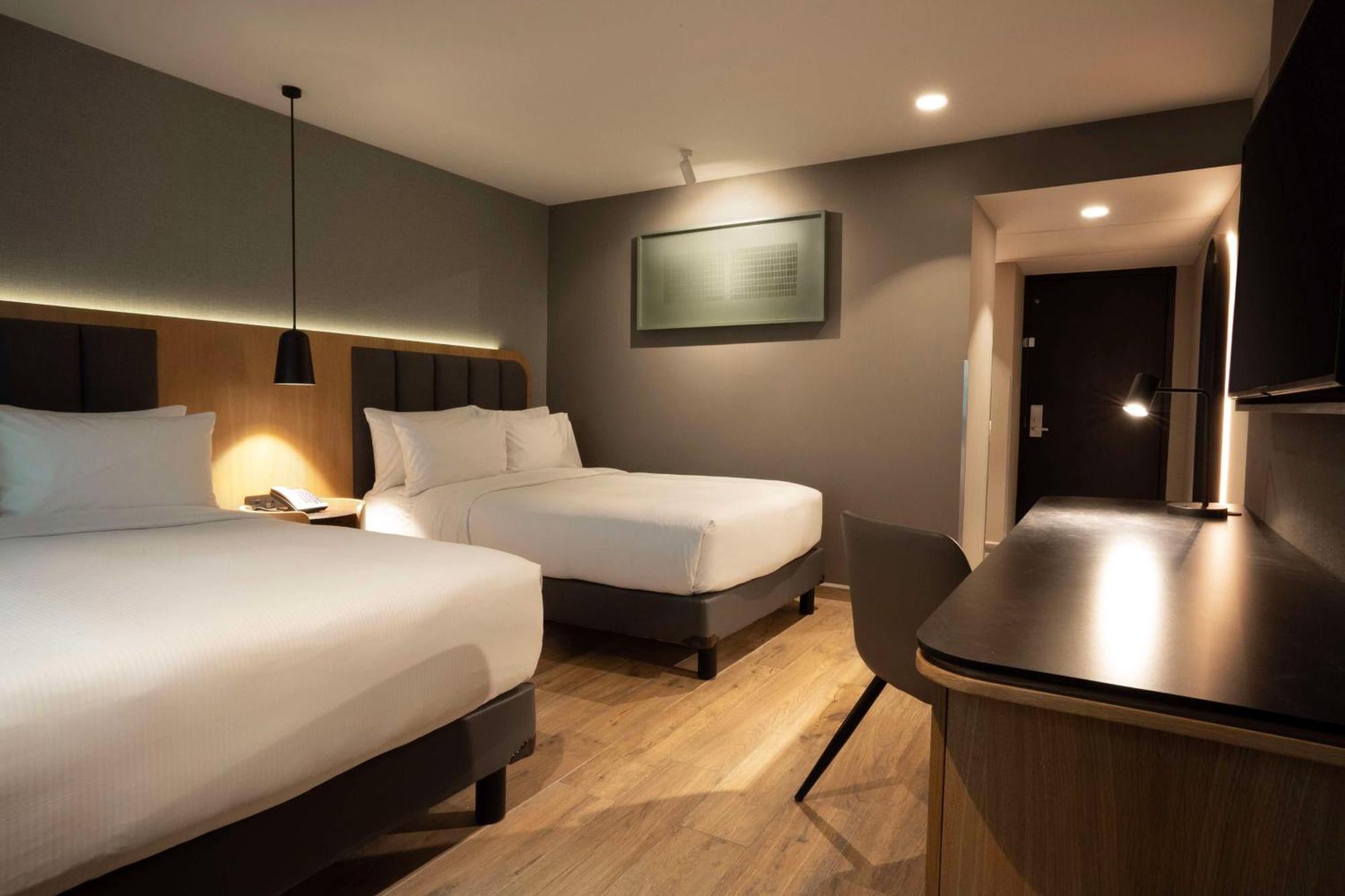Hilton Mexico City Airport Ngoại thất bức ảnh