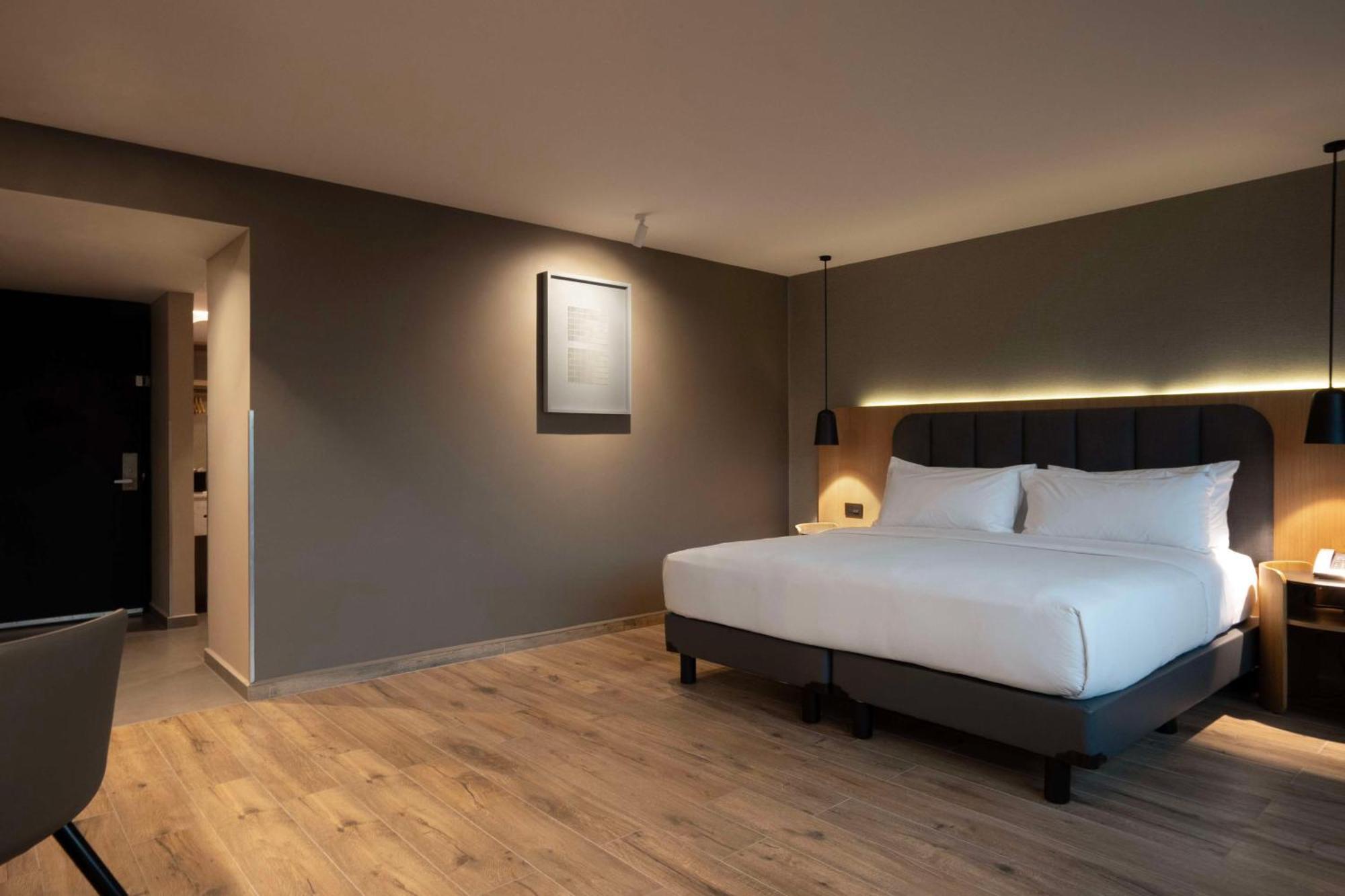 Hilton Mexico City Airport Ngoại thất bức ảnh