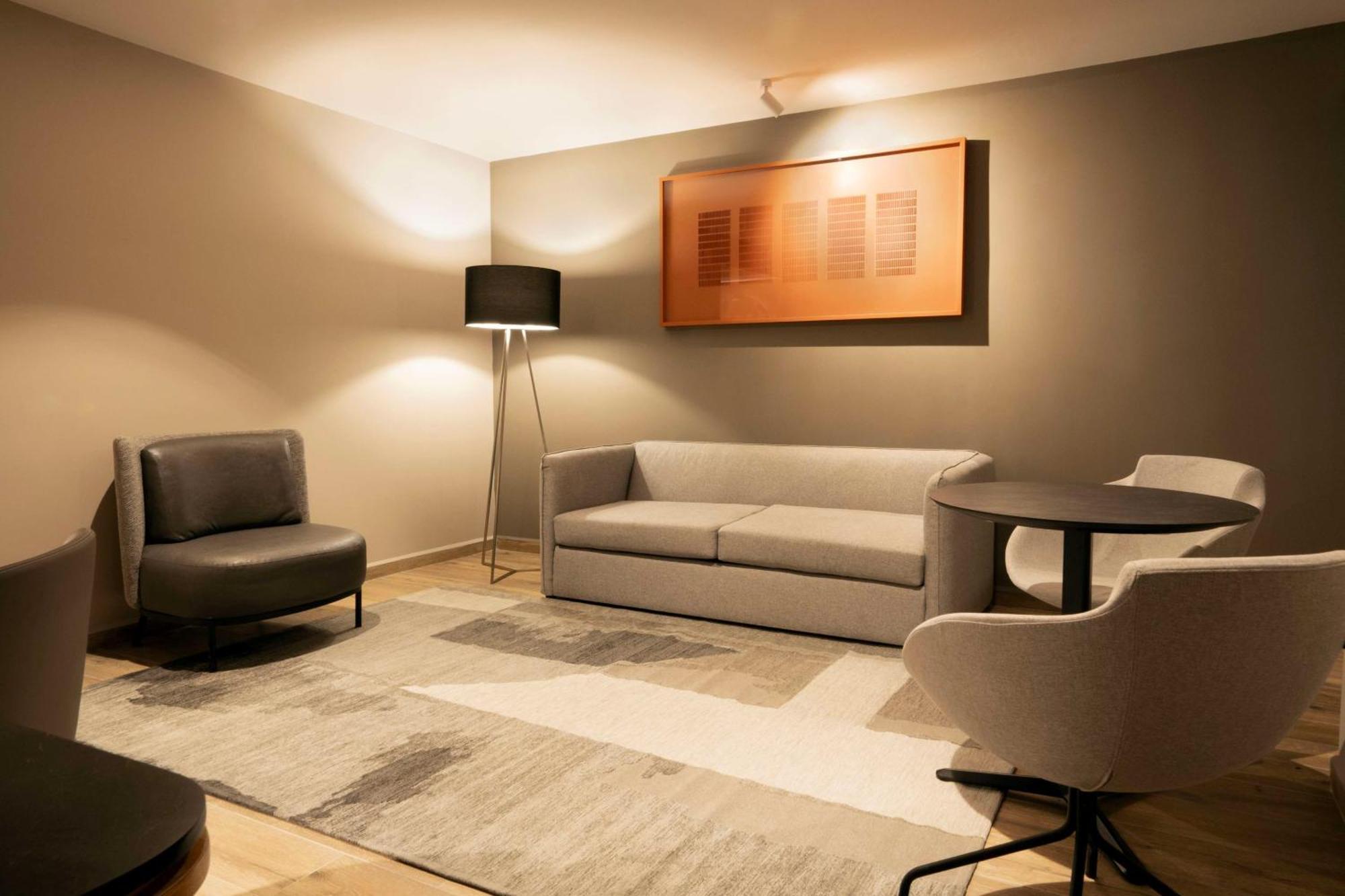 Hilton Mexico City Airport Ngoại thất bức ảnh