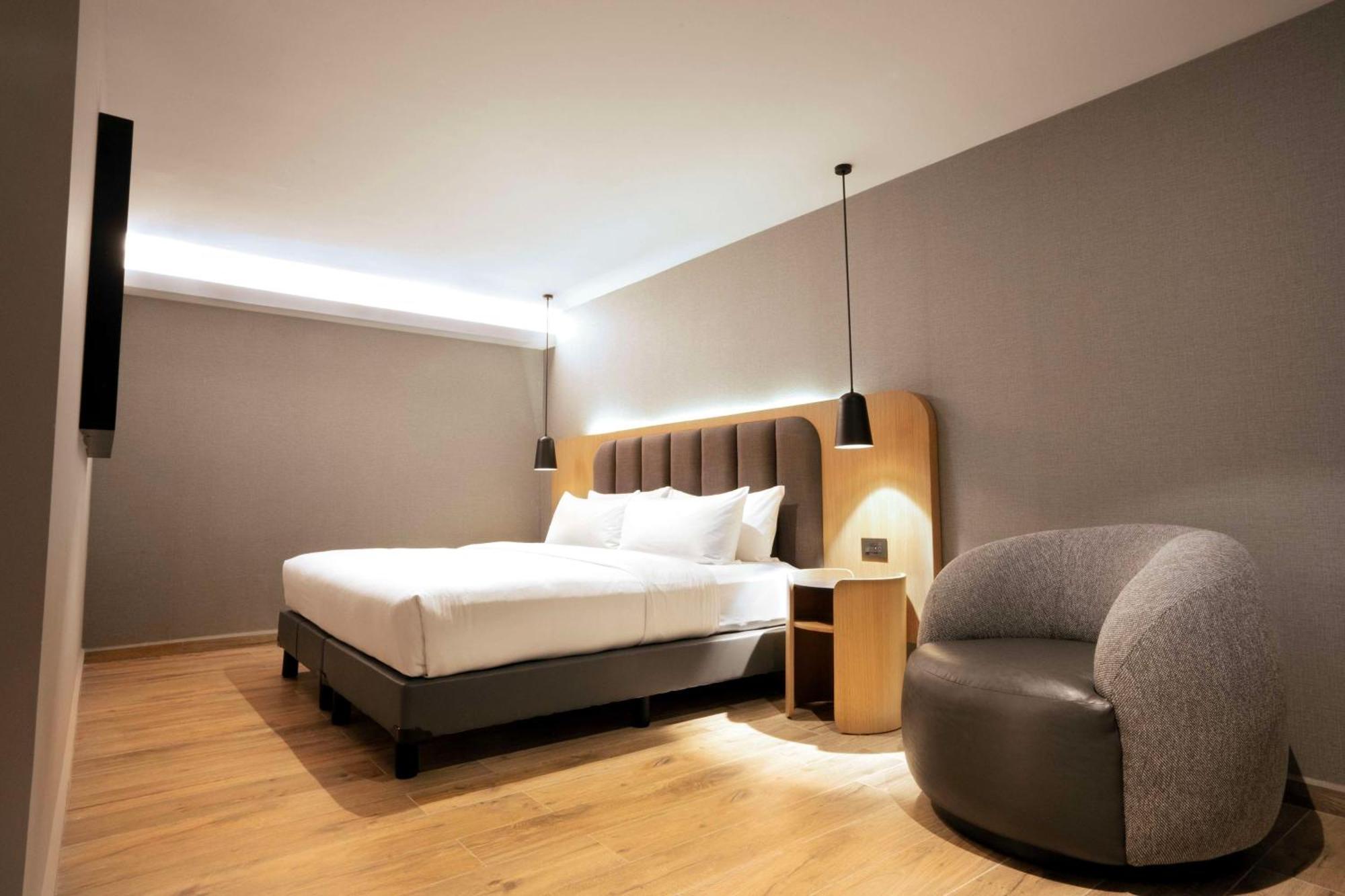 Hilton Mexico City Airport Ngoại thất bức ảnh