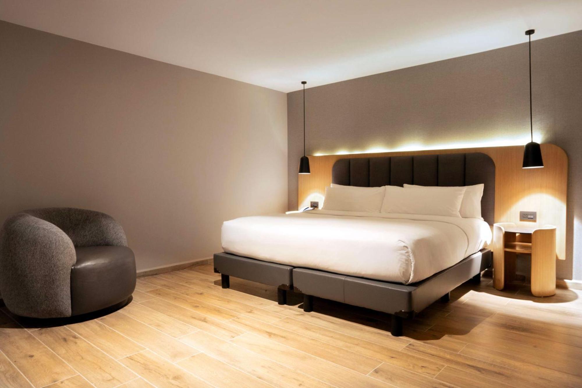 Hilton Mexico City Airport Ngoại thất bức ảnh