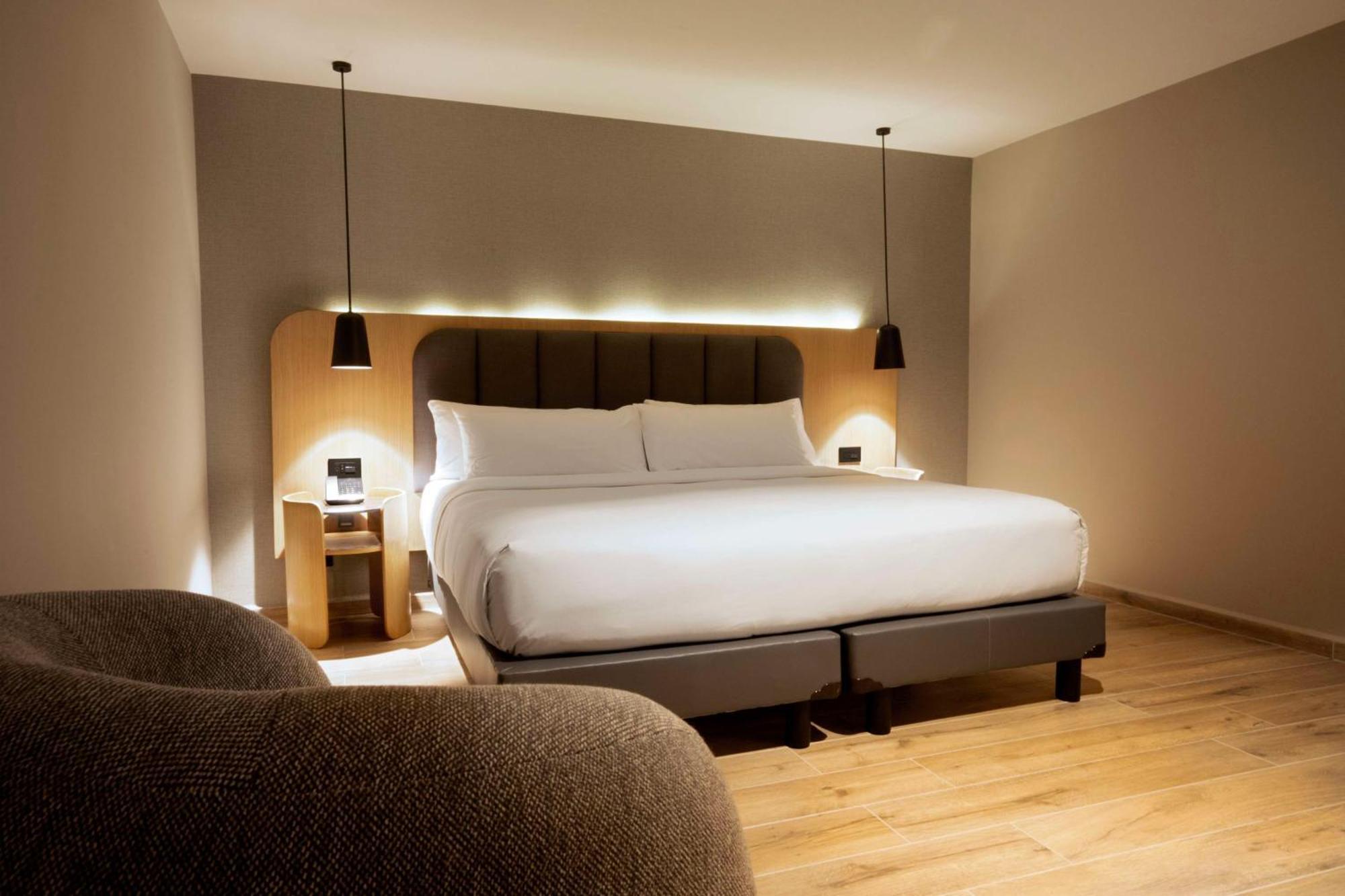 Hilton Mexico City Airport Ngoại thất bức ảnh