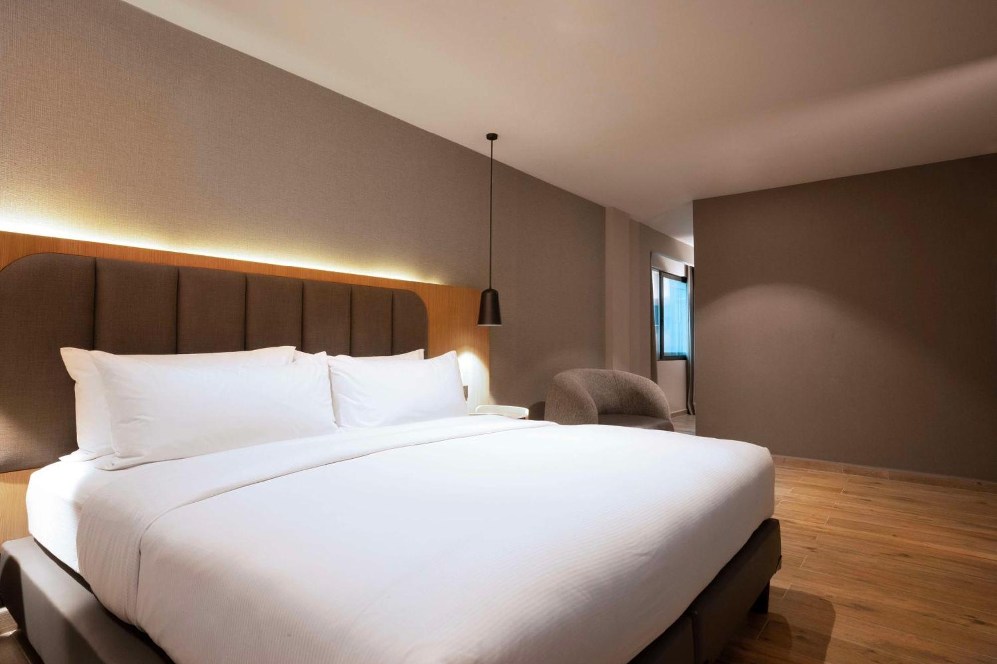 Hilton Mexico City Airport Ngoại thất bức ảnh