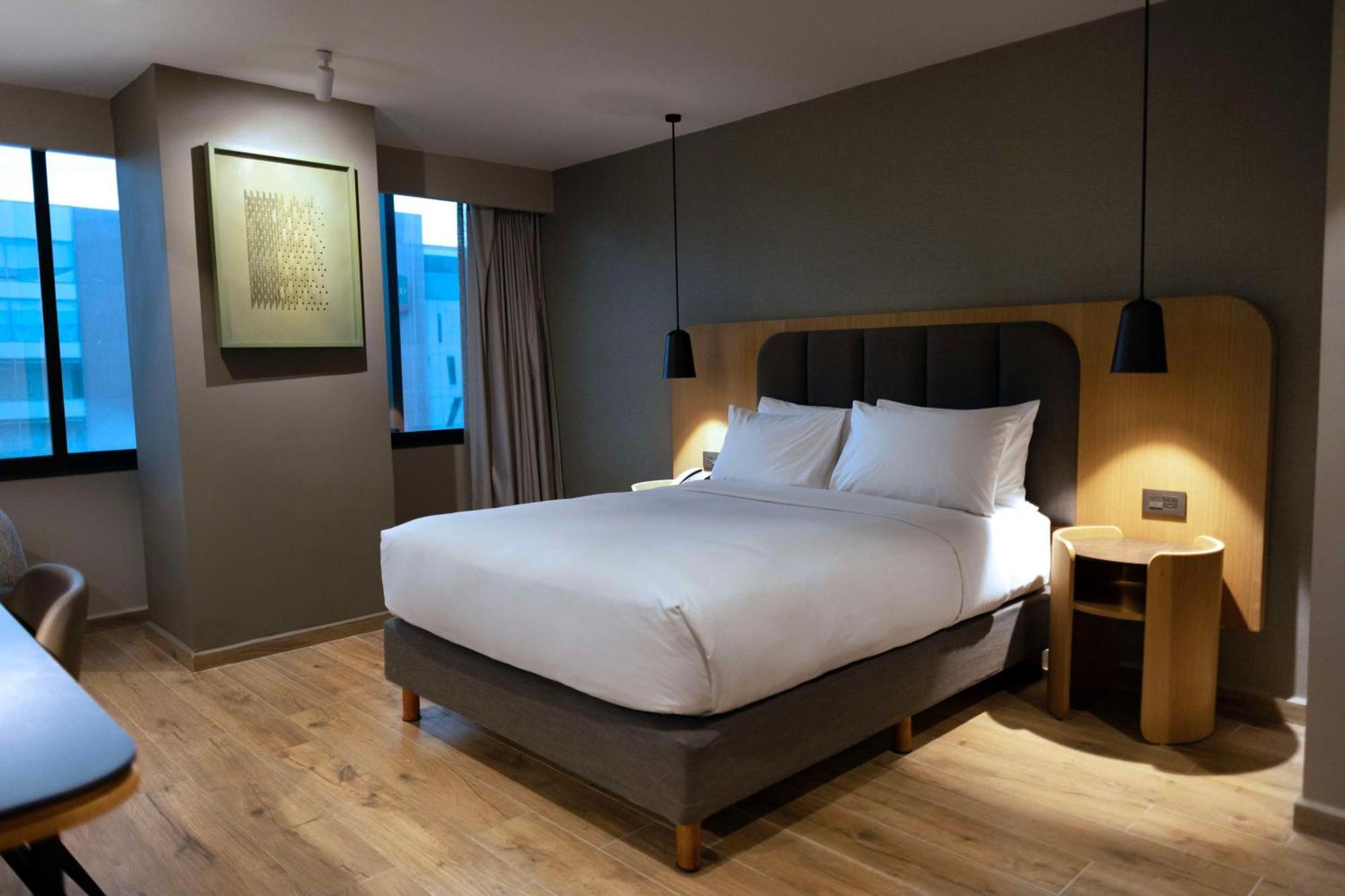 Hilton Mexico City Airport Ngoại thất bức ảnh