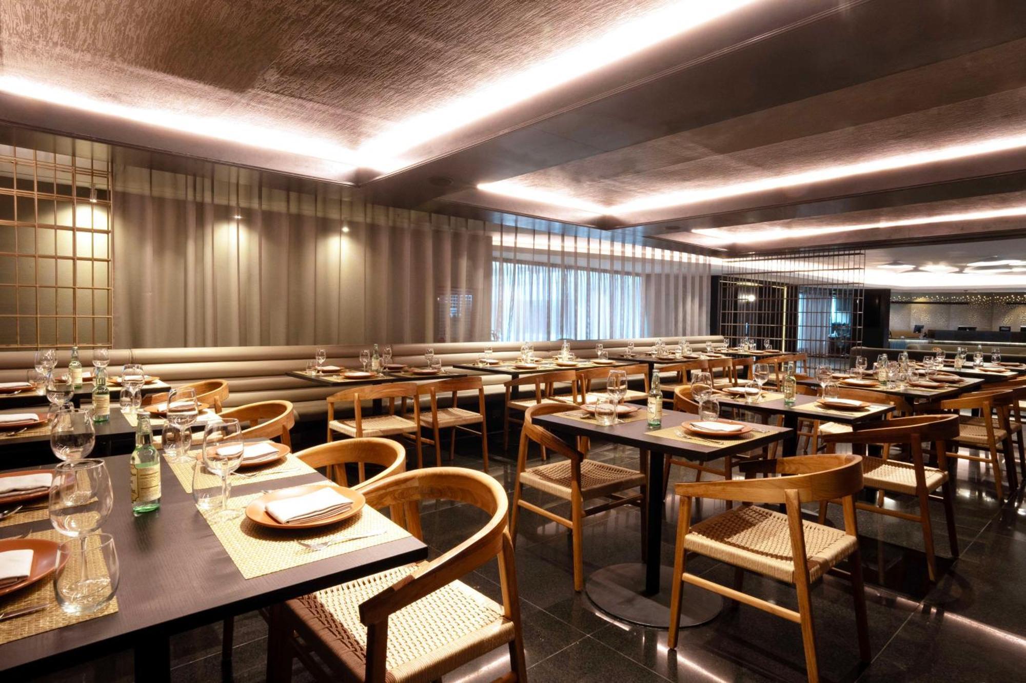Hilton Mexico City Airport Ngoại thất bức ảnh
