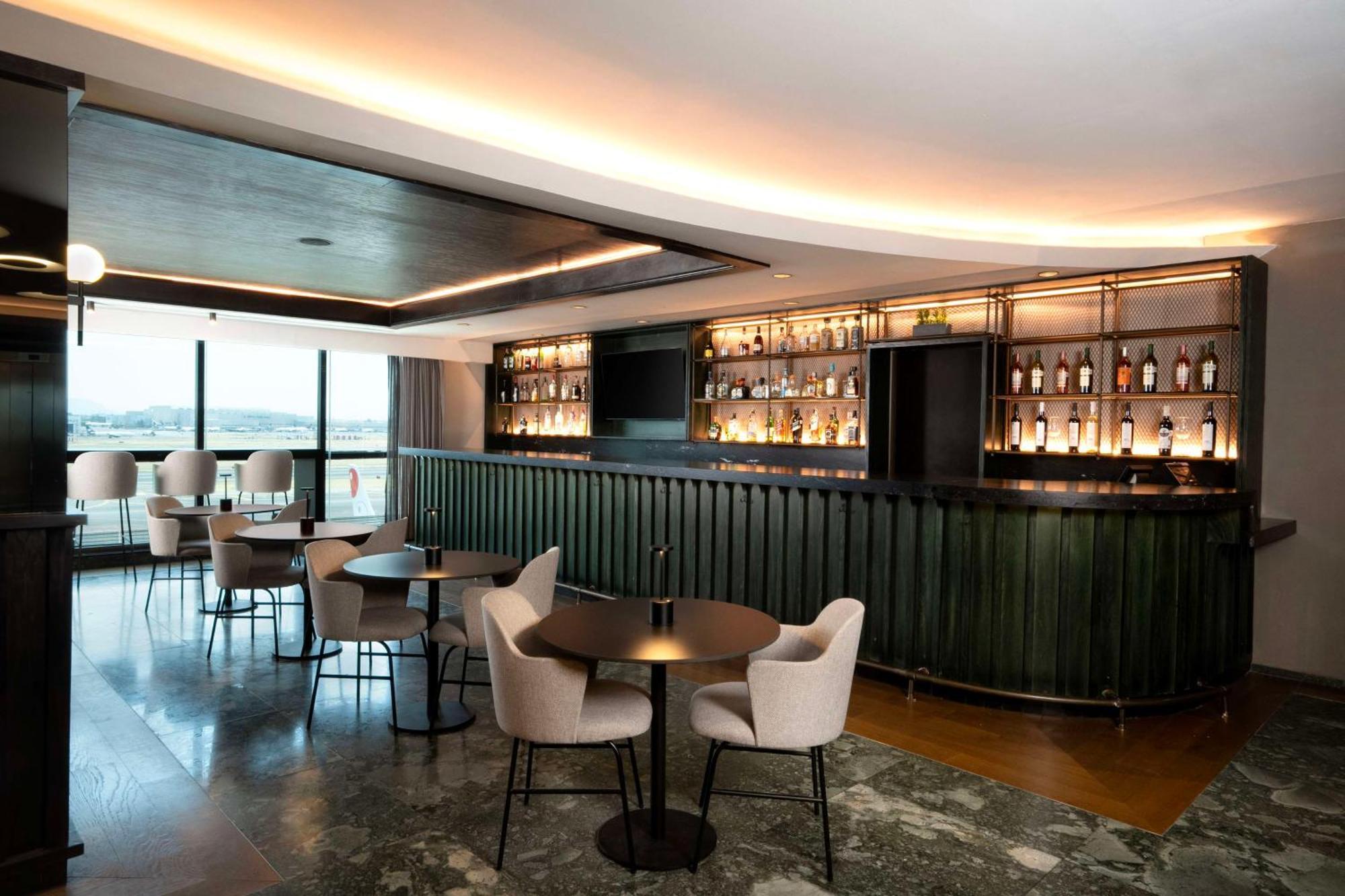 Hilton Mexico City Airport Ngoại thất bức ảnh